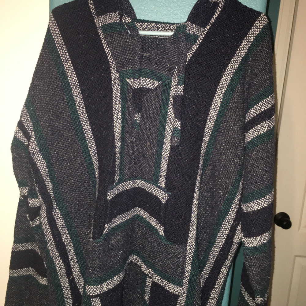 Baja Hoodie (DROPPED PRICE!)